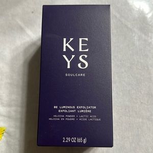 Keys soulcare be luminous exfoliate